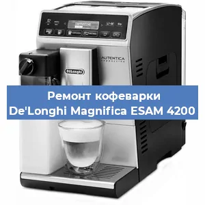 Ремонт кофемолки на кофемашине De'Longhi Magnifica ESAM 4200 в Перми